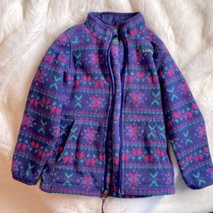L.L. Bean Fleece